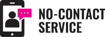 No-Contact-Service-Logo