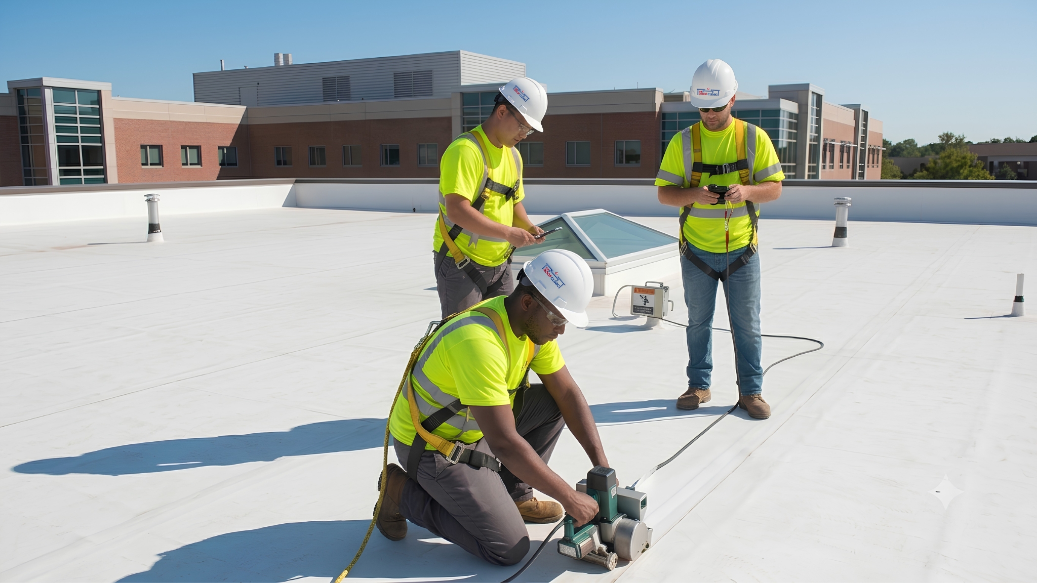 Roof Clinic Image